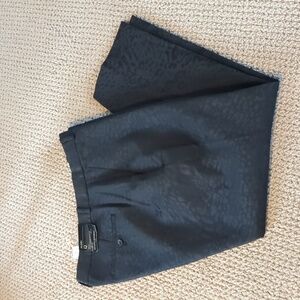 Banana Republic Black Avery Pant NWT